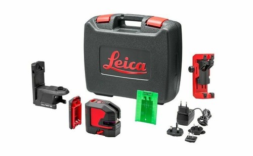 Nuovo leica lino - nuovo, laser