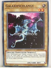 Yu-Gi-Oh - #005 Serpente