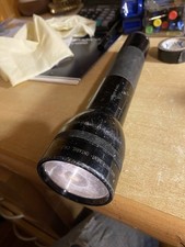 Torcia elettrica MAG-LITE