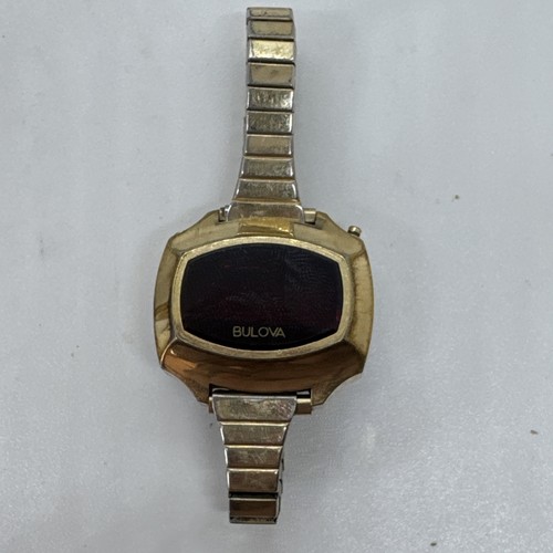Orologio vintage bulova - vintage,