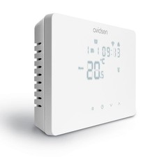 Termostato wifi cablato - termostato,
