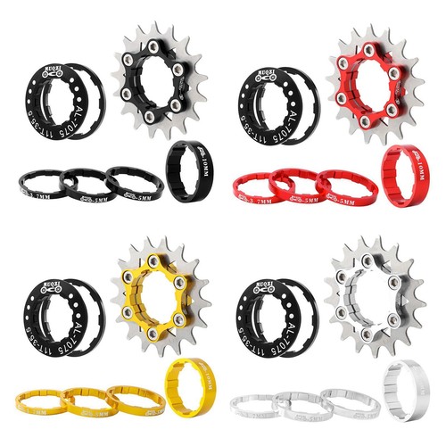 Acciaio single speed cassette - acciaio,