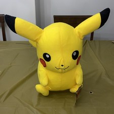 Large 2019 Pikachu Plush Toy