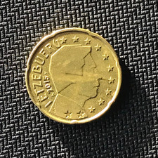 Moneta 20 CENT 2015 Letzebuerg