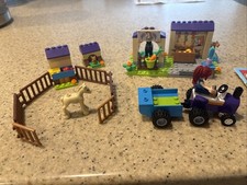 LEGO FRIENDS: La Scuderia del