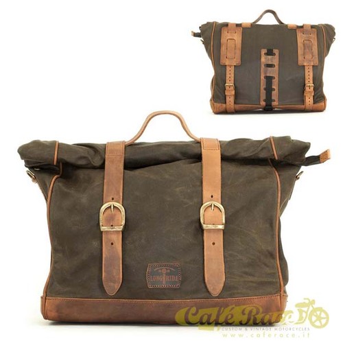 Borsa laterale singola