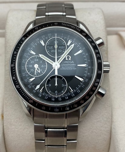 Omega speedmaster day - omega, day-date