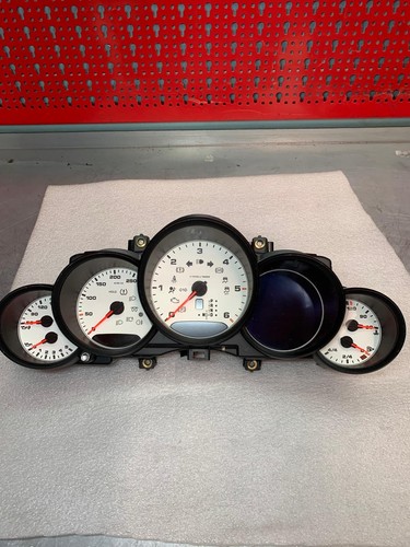 Quadro strumenti porche - strumenti,