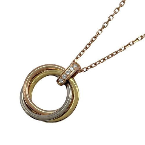 Collana cartier trinity con - cartier,