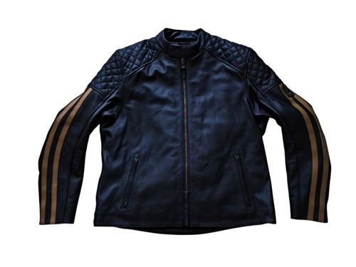 Giacca moto vera - giacca,