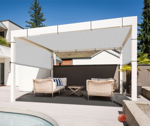 Copertura ricambio pergola - di,