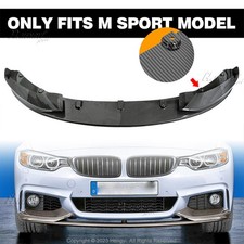 Carbone Style Avant Pare-chocs