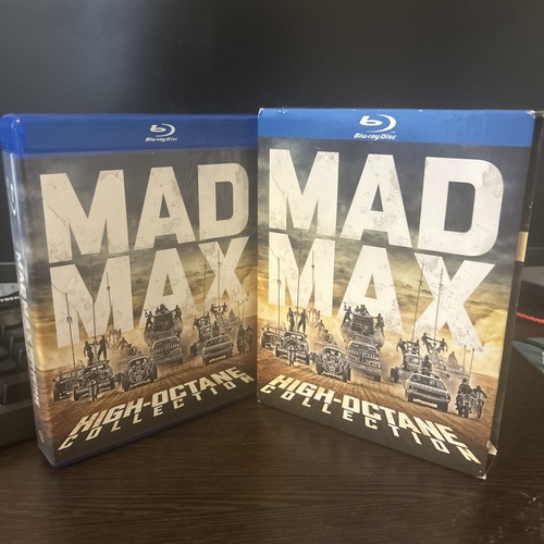 Mad max high octane - mad, max: