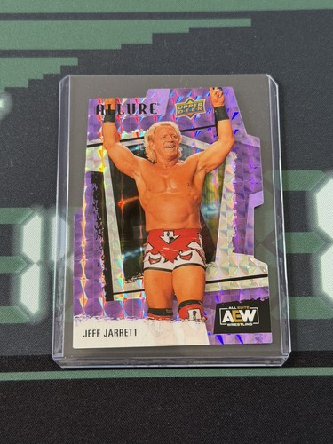 Carta jeff jarrett - jeff, viola
