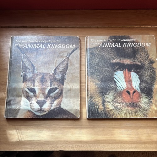 Illustrated encyclopedia - encyclopedia, of