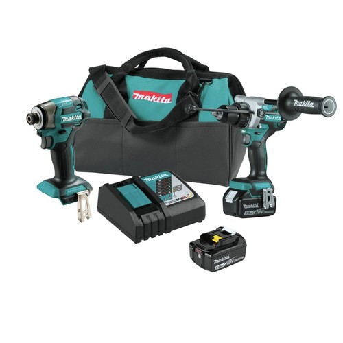 Makita xt297t 18v - makita, 1/2"