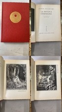 divina commedia con 100 illustrazioni di Gustavo Dore Alighieri/Dore B089B1QY81