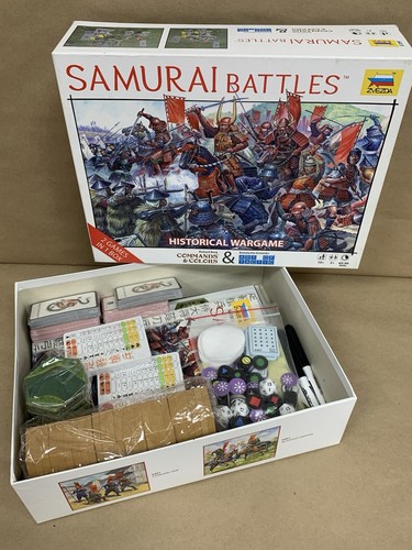 Samurai battaglie comandi - battaglie, e