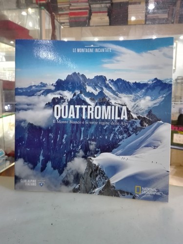 Quattromila il monte - [nc],