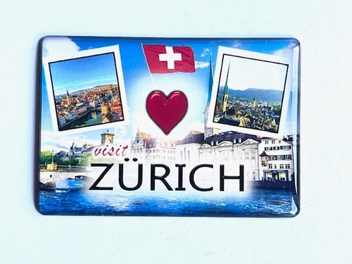 ZURIGO-SVIZZERA-SVIZZERA-SUISS