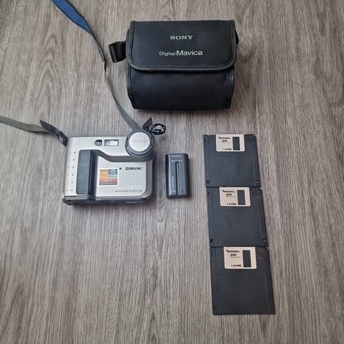 Fotocamera digitale sony - digitale,