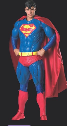 Costume superman ufficiale - costume,