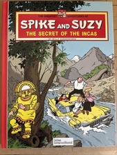 Spike and suzy the - spike, suzy: