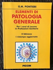 Libro medicina elementi - medicina, di