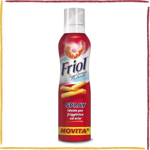 Friol spray 150ml olio per - friol,