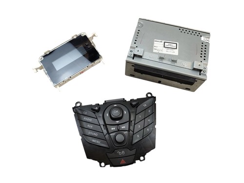 Radio autoradio display - radio,