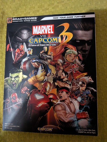 Marvel capcom guida - marvel, vs