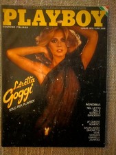 RIVISTA PLAYBOY N. 7 LUGLIO