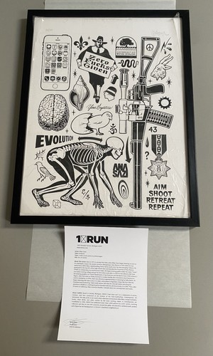Stampa artistica mike - stampa,