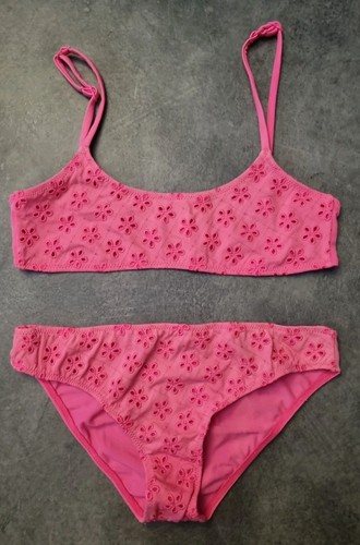 Costume bambina due - due, pezzi