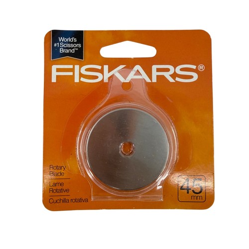 Fiskars lama rotante 45mm - lama,