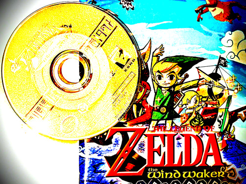 The legend of zelda - the,