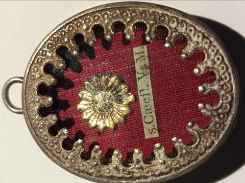 Antica reliquia religiosa - antica,
