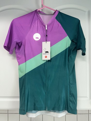 Maglia ciclismo wyn - maglia, republic