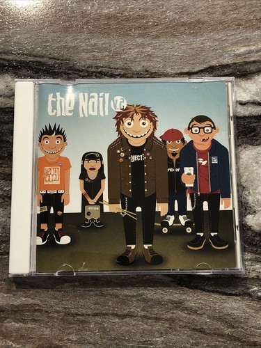 The nail volume - cd, 2004