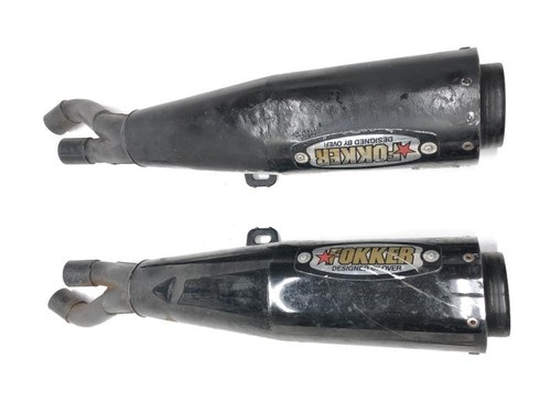 Silenzioso scarico yamaha - yamaha, vmax