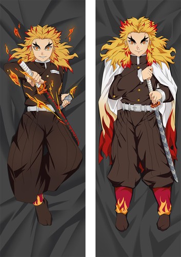 Demon slayer rengoku kyoujurou - rengoku,