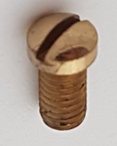 Selmer vite anello - , campana