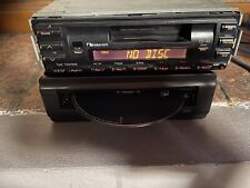 Nakamichi Td45 To Repair + Cd