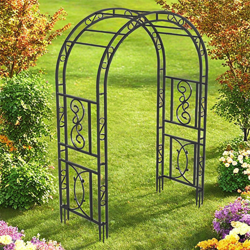 Arco per rose xxl - rose,