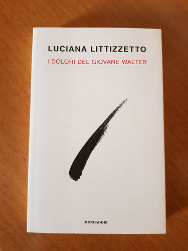 Dolori del giovane walter - i,