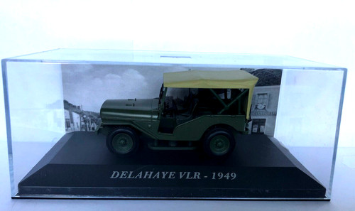 Macchina delahaye vlr - macchina,