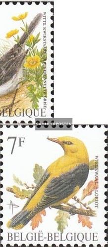 Belgio 2526x 2528x - 2526x-2528x, (completa