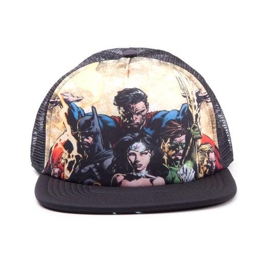 Comics justice league - dc,