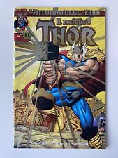 IL MITICO THOR 1 IL RITORNO DEGLI EROI - Aprile 1999 - MARVEL ITALIA