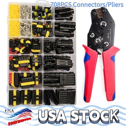 708pcs pin auto - pin, automotive